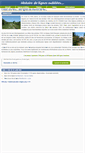 Mobile Screenshot of lignes-oubliees.com